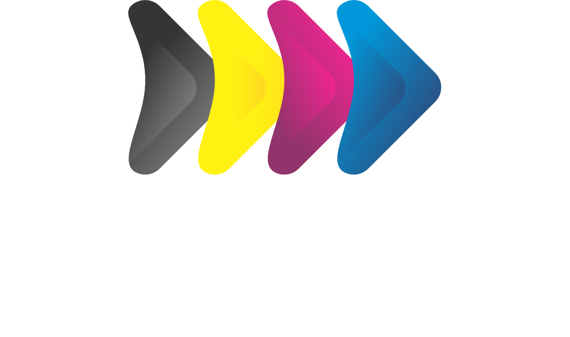 SpeedMax Signs